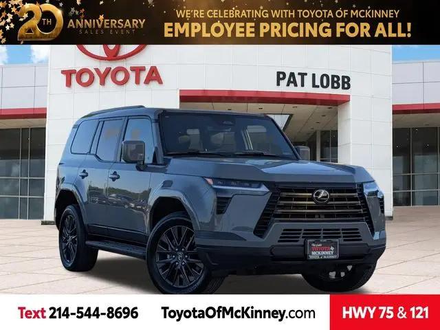 2025 Lexus GX 550 Premium for sale in McKinney, TX