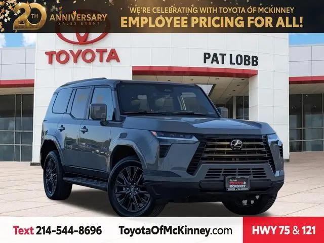 2025 Lexus GX 550 Premium for sale in McKinney, TX