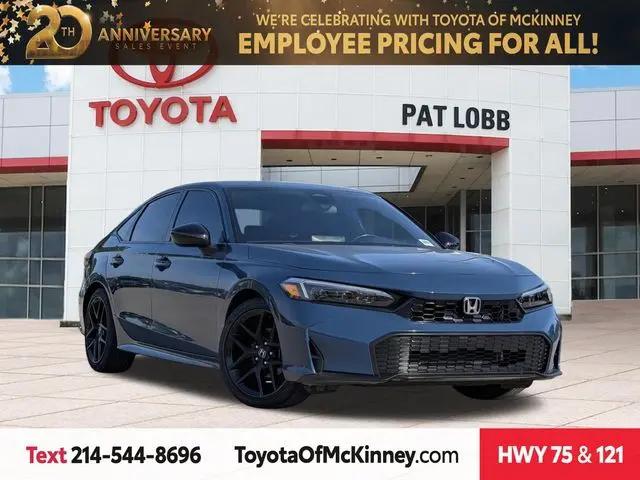 2025 Honda Civic Sport for sale in McKinney, TX
