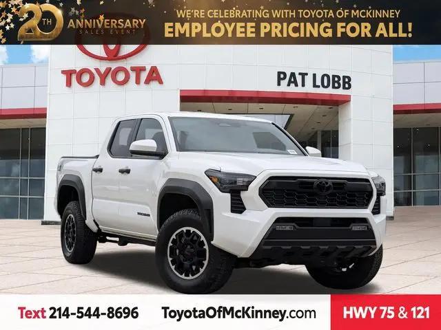 2026 Toyota Tacoma TRD Off Road for sale in McKinney, TX