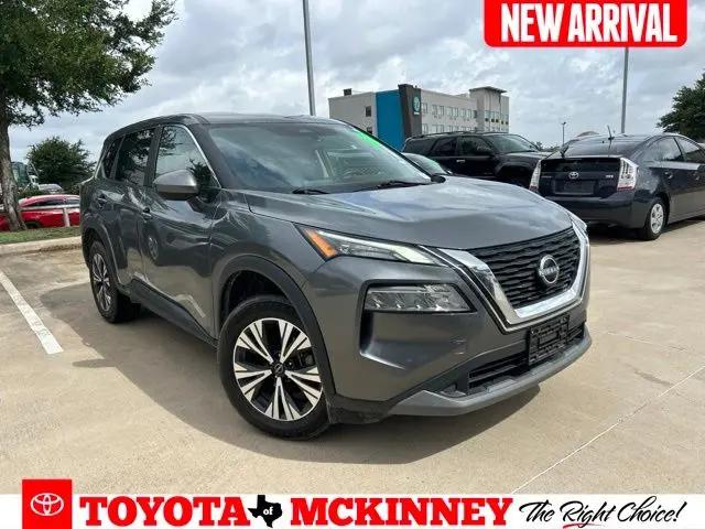 2023 Nissan Rogue SV FWD for sale in McKinney, TX
