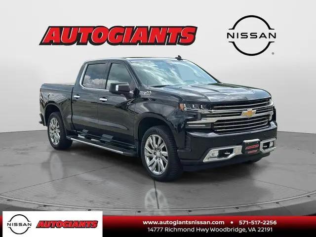 2019 Chevrolet Silverado 1500 High Country for sale in Woodbridge, VA
