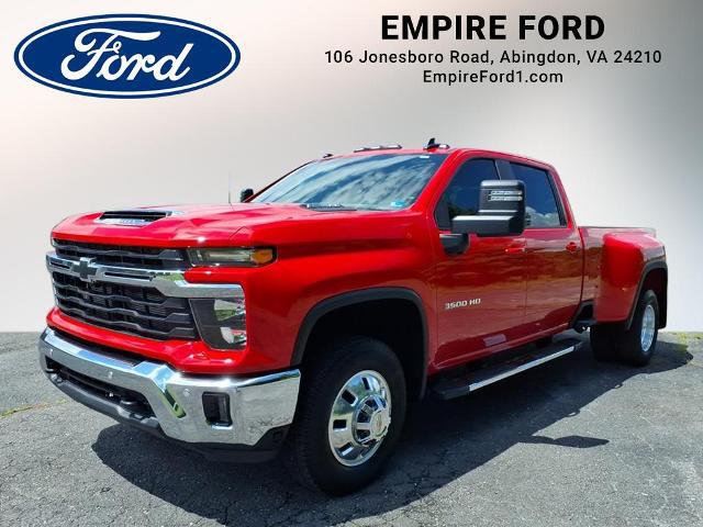 2026 Chevrolet Silverado 3500HD Crew Cab, Long Bed, LT Dual Rear Wheel, RWD for sale in Abingdon, VA
