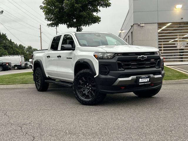 2025 Chevrolet Colorado 4WD Trail Boss for sale in Ramsey, NJ