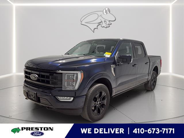 2023 Ford F-150 Platinum for sale in Hurlock, MD