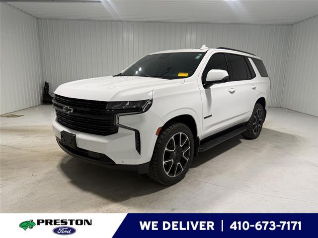 2024 Chevrolet Tahoe 4WD RST for sale in Hurlock, MD