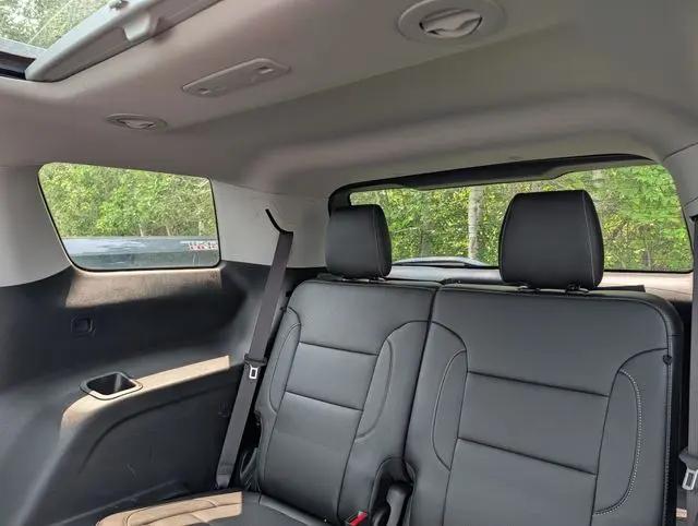 2020 GMC Acadia AWD SLT