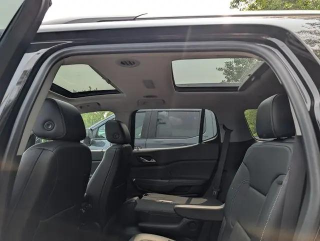 2020 GMC Acadia AWD SLT