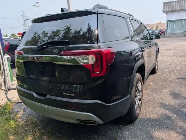 2020 GMC Acadia AWD SLT