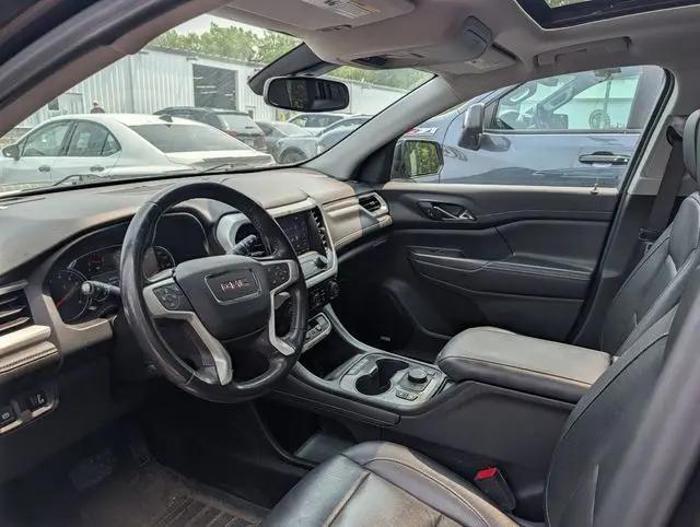 2020 GMC Acadia AWD SLT