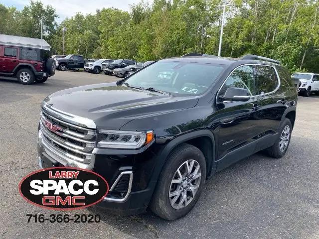 2020 GMC Acadia AWD SLT for sale in Dunkirk, NY