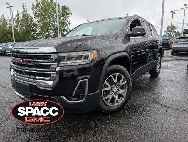 2020 GMC Acadia AWD SLT for sale in Dunkirk, NY