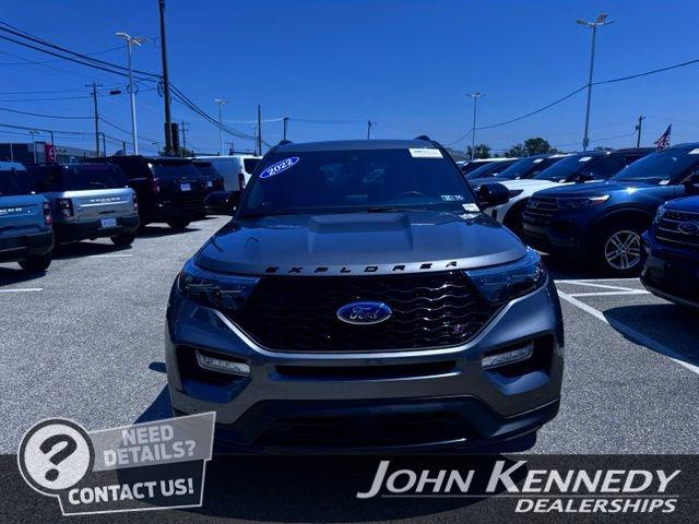 2022 Ford Explorer ST for sale in Conshohocken, PA