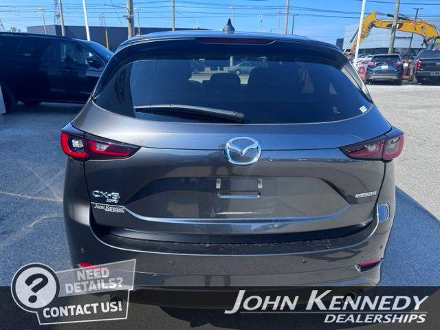 2025 Mazda CX-5 2.5 S Premium Plus for sale in Conshohocken, PA