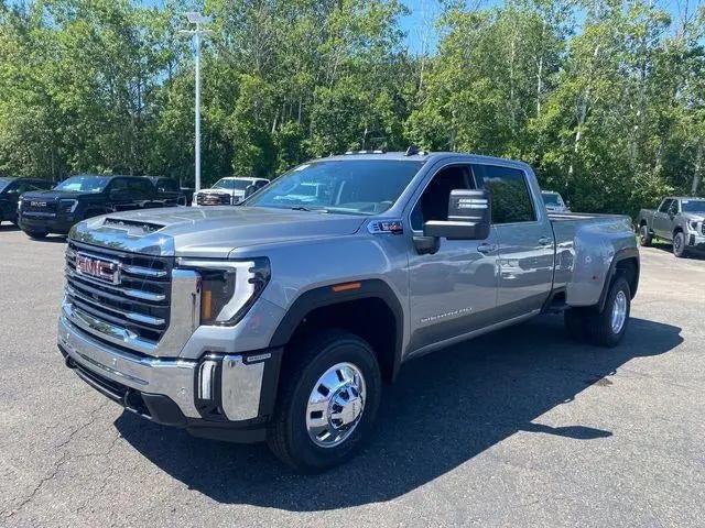 2026 GMC Sierra 3500HD Crew Cab, Long Bed, SLE Dual Rear Wheel, 4WD for sale in Dunkirk, NY