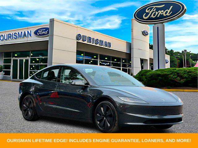 2025 Tesla Model 3 Long Range Rear-Wheel Drive for sale in Alexandria, VA