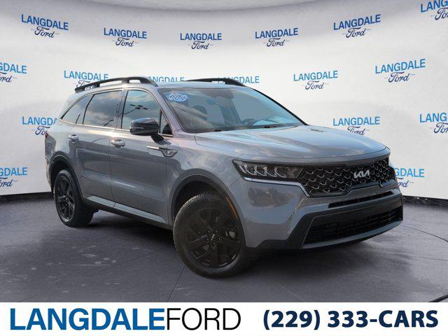 2023 Kia Sorento X-Line S for sale in Valdosta, GA