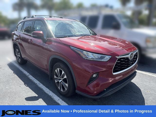 2020 Toyota Highlander XLE for sale in North Charleston, SC