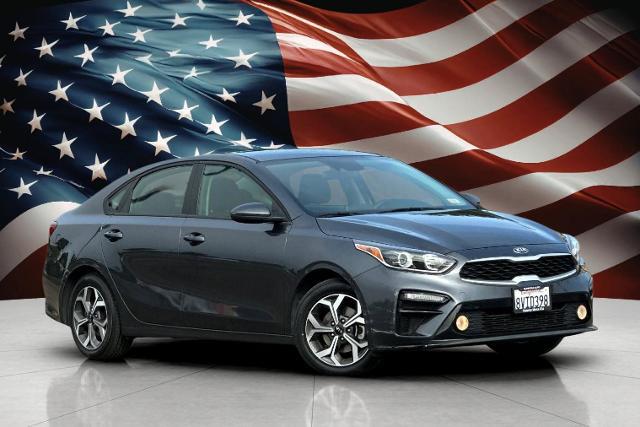 2021 Kia Forte LXS for sale in National City, CA