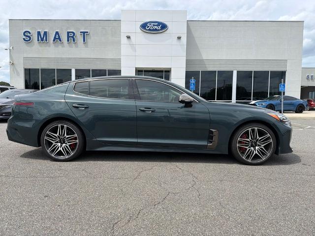 2022 Kia Stinger GT2 for sale in South Boston, VA