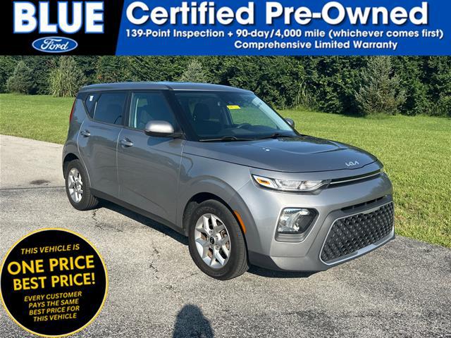 2022 Kia Soul LX for sale in Versailles, KY