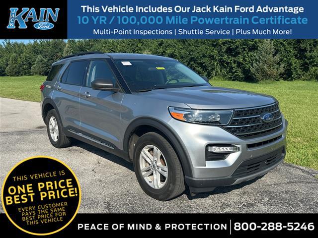 2024 Ford Explorer XLT for sale in Versailles, KY