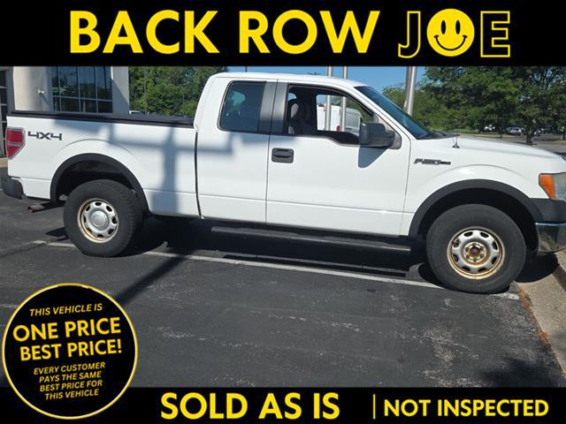 2013 Ford F-150 XL for sale in Versailles, KY