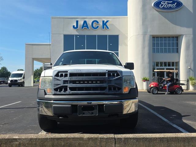 2013 Ford F-150 XL