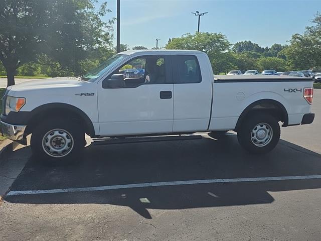 2013 Ford F-150 XL