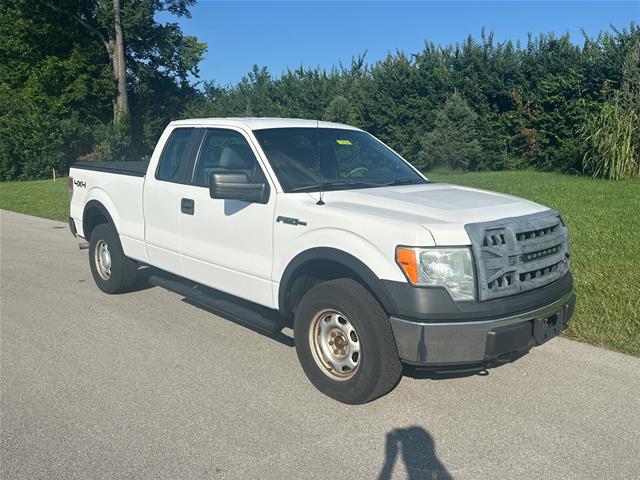 2013 Ford F-150 XL