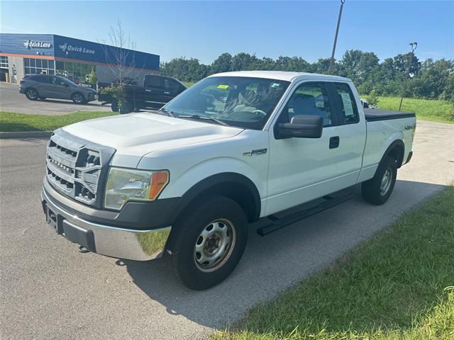 2013 Ford F-150 XL