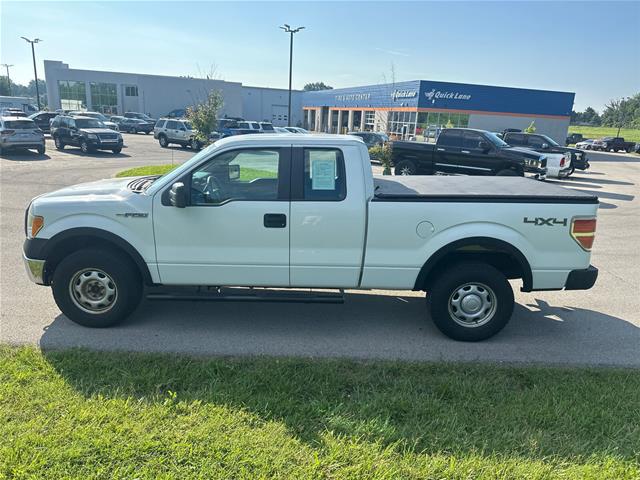2013 Ford F-150 XL
