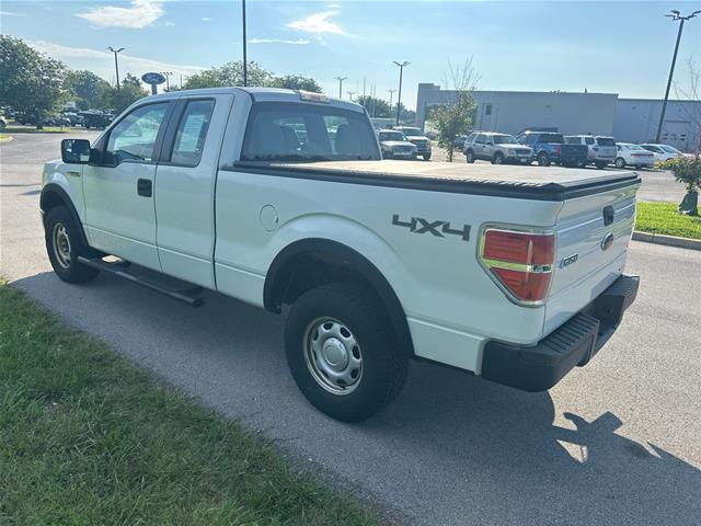 2013 Ford F-150 XL