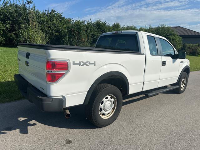 2013 Ford F-150 XL