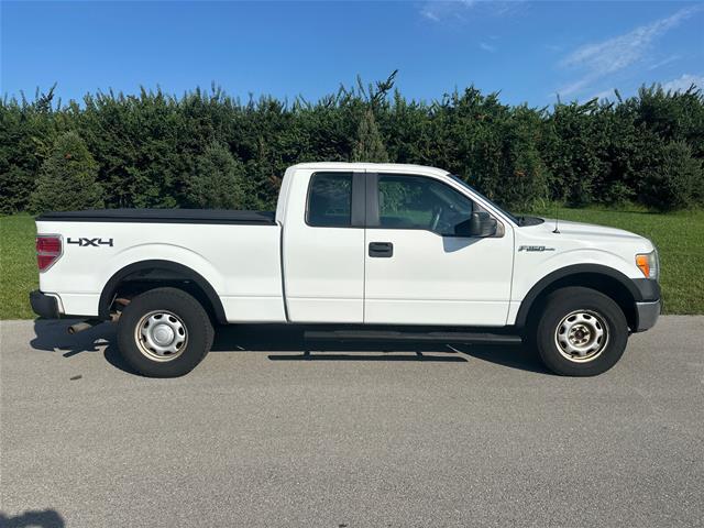 2013 Ford F-150 XL