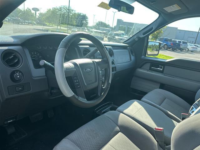 2013 Ford F-150 XL