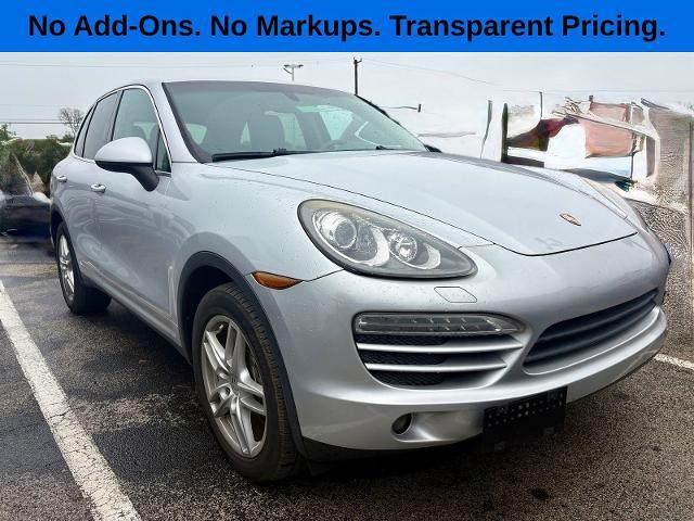 2011 Porsche Cayenne Base for sale in San Antonio, TX