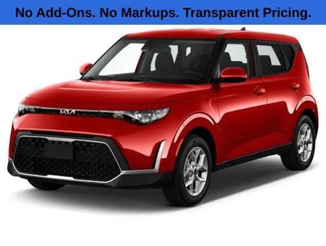 2024 Kia Soul LX for sale in San Antonio, TX