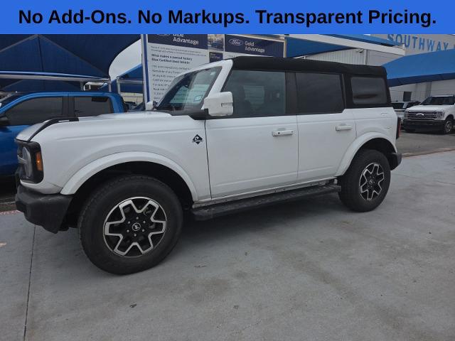 2023 Ford Bronco Outer Banks for sale in San Antonio, TX