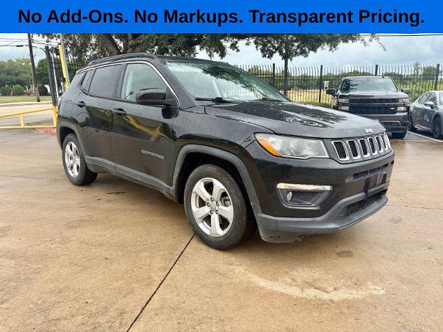2021 Jeep Compass Latitude FWD for sale in San Antonio, TX