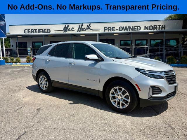 2022 Chevrolet Equinox AWD LT for sale in San Antonio, TX