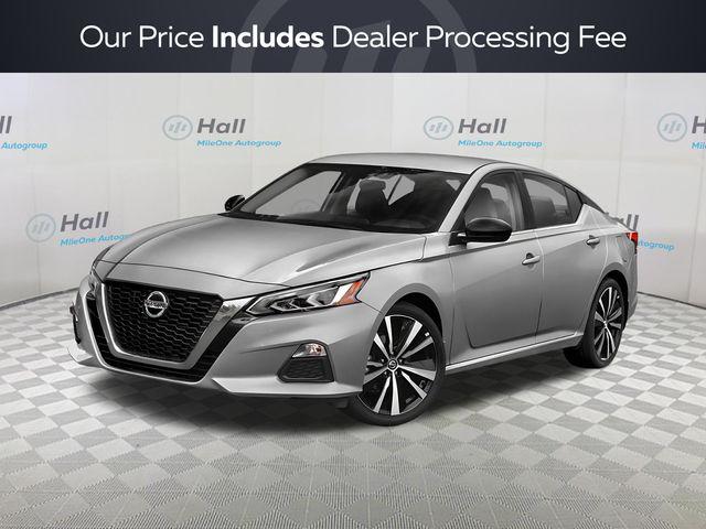 2020 Nissan Altima SR FWD for sale in Elizabeth City, NC