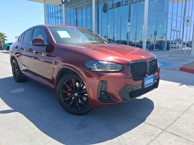 2025 BMW X4 xDrive30i for sale in Harlingen, TX