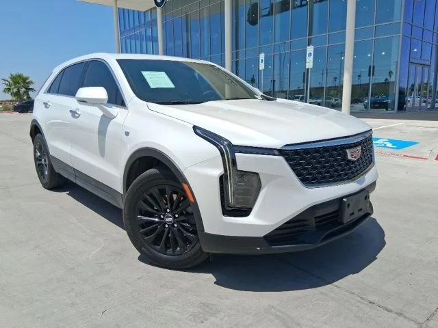 2024 Cadillac XT4 FWD Luxury for sale in Harlingen, TX