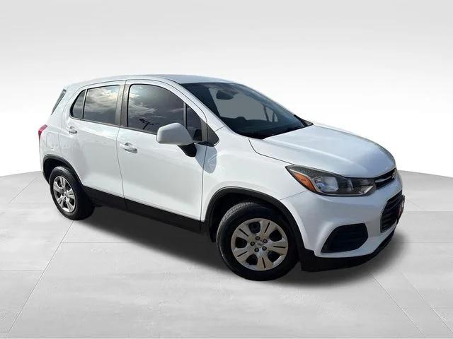 2018 Chevrolet Trax LS for sale in Harlingen, TX