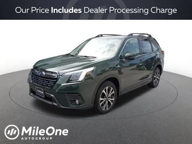 2023 Subaru Forester Limited for sale in Owings Mills, MD