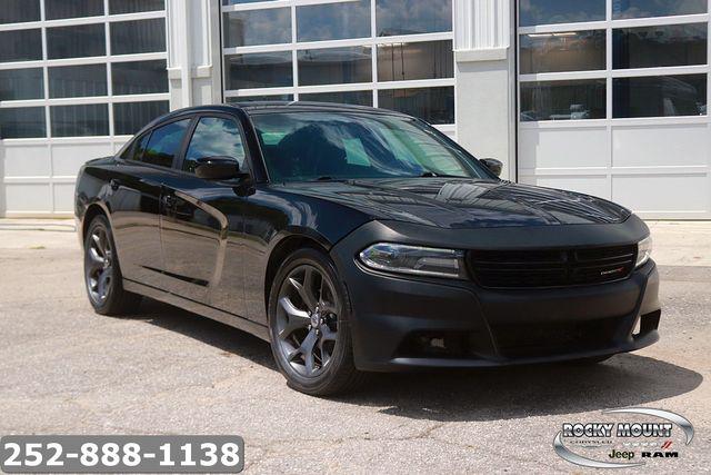2019 Dodge Charger SXT RWD for sale in Rocky Mount, NC