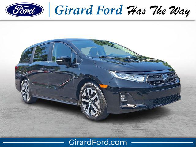 2025 Honda Odyssey EX-L for sale in Norwich, CT
