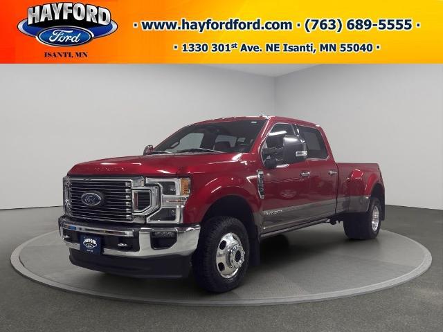 2020 Ford F-350 King Ranch for sale in Isanti, MN