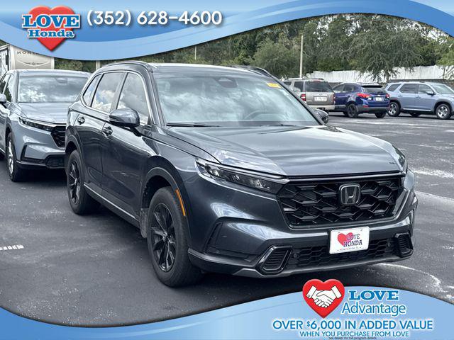 2025 Honda CR-V Hybrid Sport-L for sale in Homosassa, FL